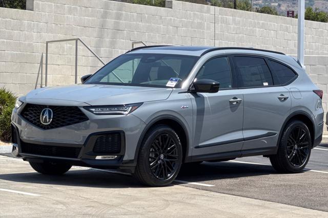 new 2026 Acura MDX car, priced at $70,850