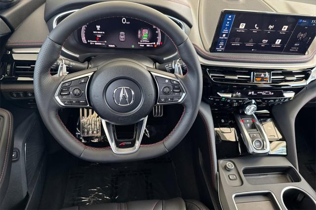 new 2026 Acura MDX car, priced at $70,850
