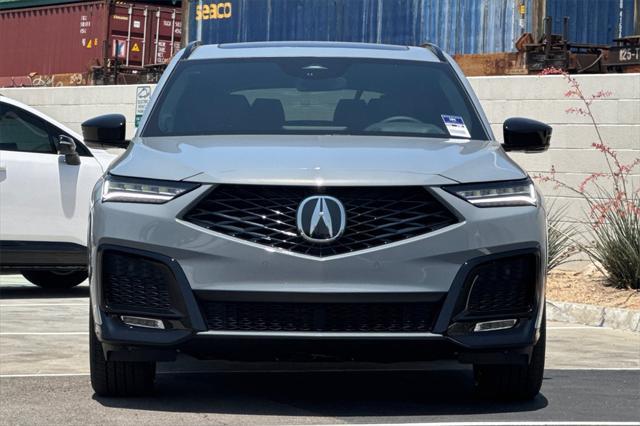 new 2026 Acura MDX car, priced at $70,850
