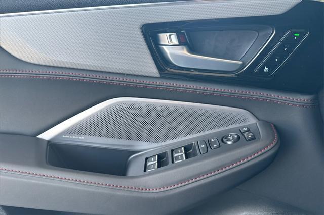 new 2026 Acura MDX car, priced at $70,850