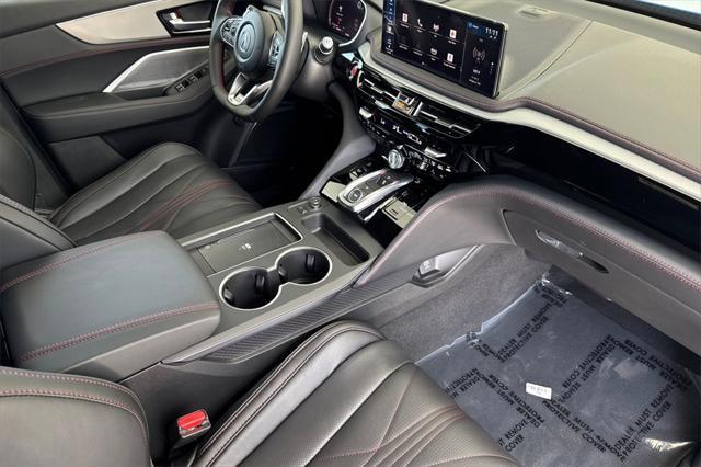new 2026 Acura MDX car, priced at $70,850
