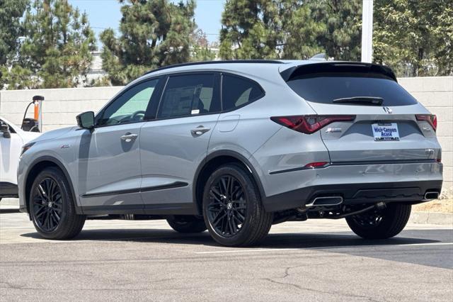 new 2026 Acura MDX car, priced at $70,850