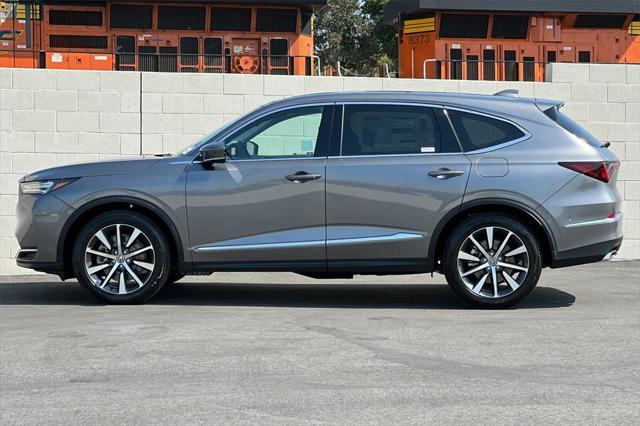 new 2025 Acura MDX car, priced at $58,550