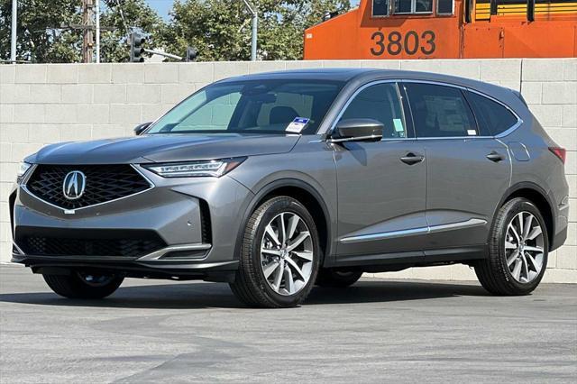 new 2025 Acura MDX car, priced at $58,550