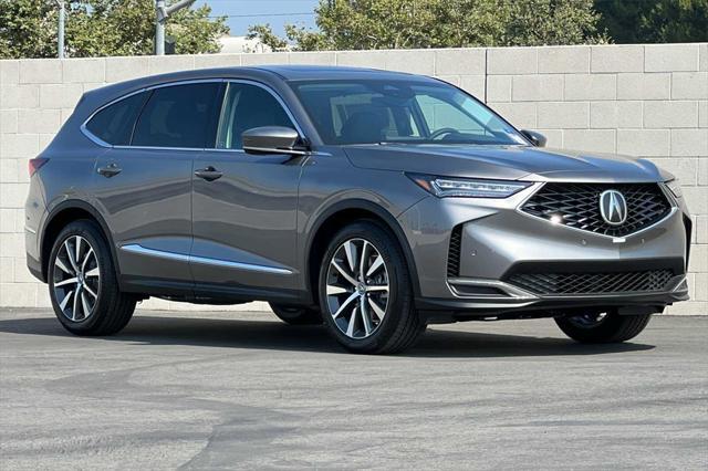 new 2025 Acura MDX car, priced at $58,550