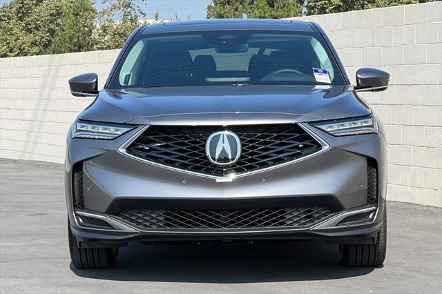 new 2025 Acura MDX car, priced at $58,550