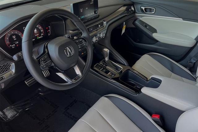 new 2025 Acura Integra car, priced at $36,795