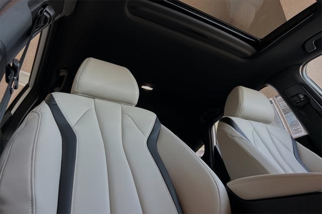 new 2025 Acura Integra car, priced at $36,795