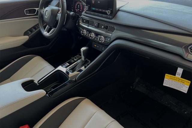 new 2025 Acura Integra car, priced at $36,795