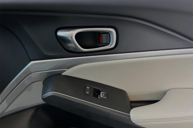 new 2025 Acura Integra car, priced at $36,795