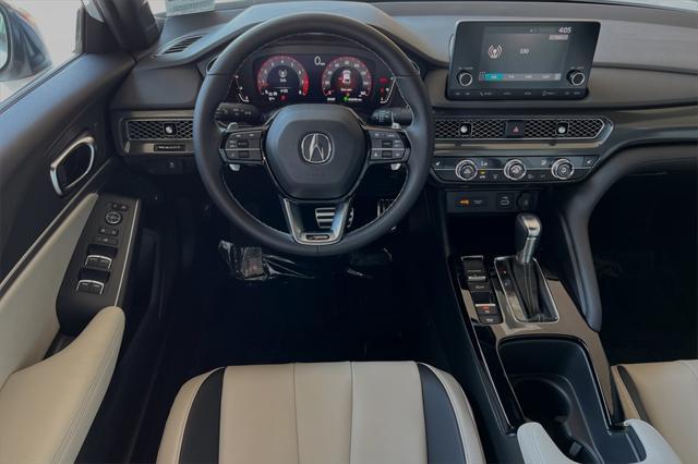 new 2025 Acura Integra car, priced at $36,795