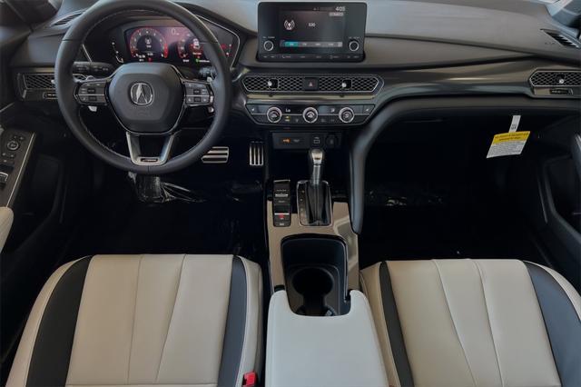 new 2025 Acura Integra car, priced at $36,795