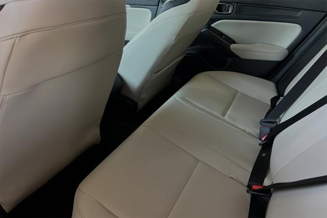 new 2025 Acura Integra car, priced at $36,795