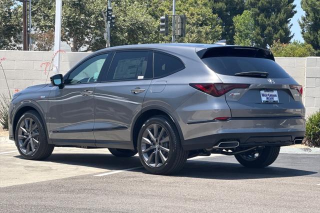 new 2026 Acura MDX car, priced at $68,850
