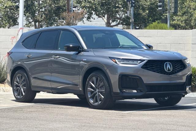 new 2026 Acura MDX car, priced at $68,850