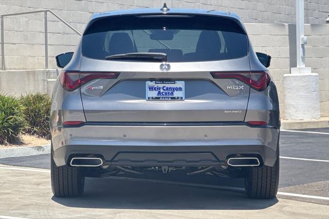 new 2026 Acura MDX car, priced at $68,850