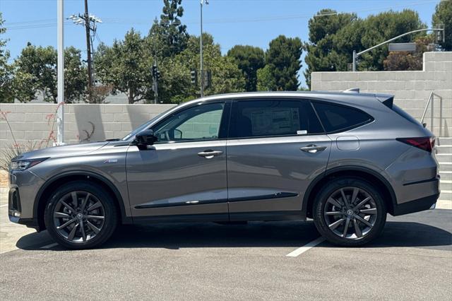 new 2026 Acura MDX car, priced at $68,850