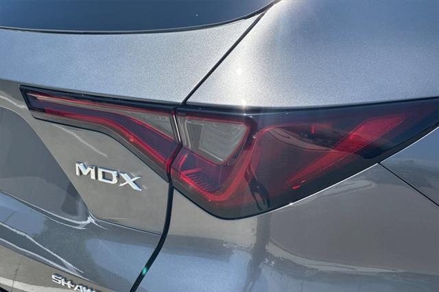 new 2026 Acura MDX car, priced at $68,850