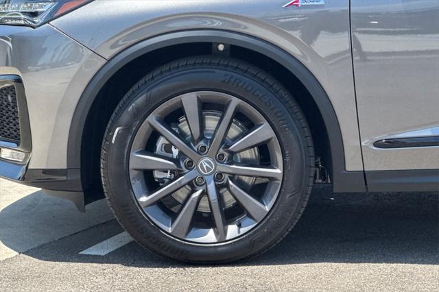 new 2026 Acura MDX car, priced at $68,850