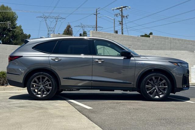 new 2026 Acura MDX car, priced at $68,850