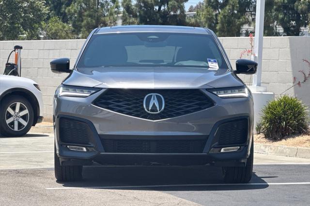 new 2026 Acura MDX car, priced at $68,850