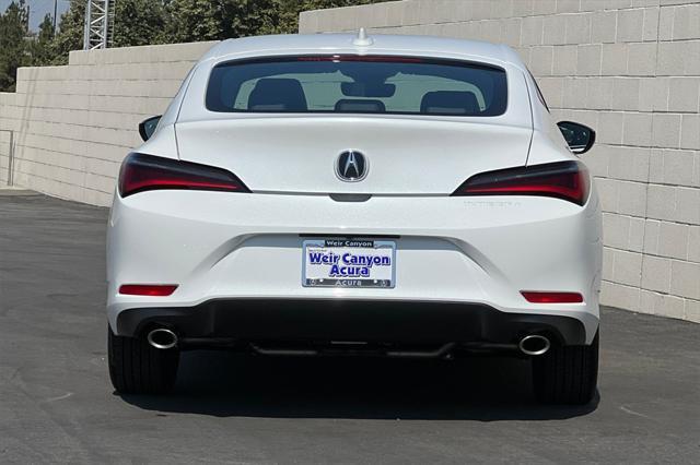 new 2025 Acura Integra car, priced at $34,795