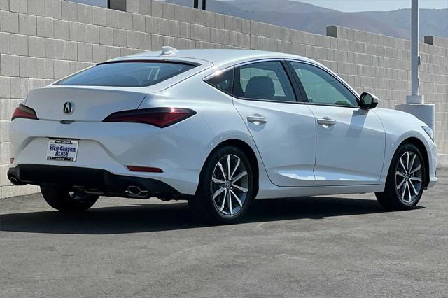 new 2025 Acura Integra car, priced at $34,795