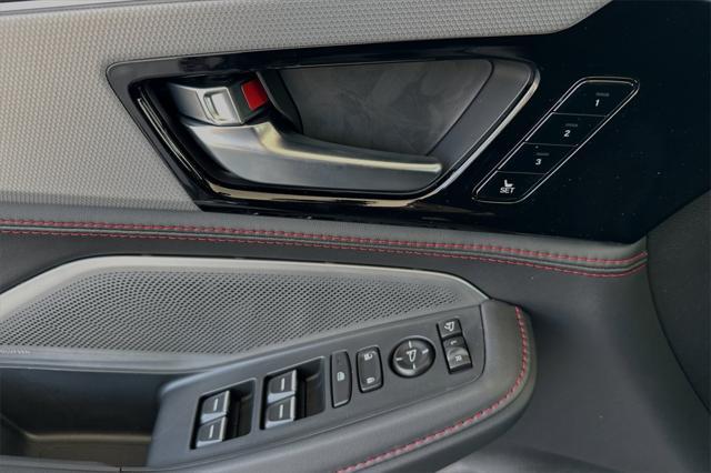 new 2025 Acura MDX car, priced at $70,250