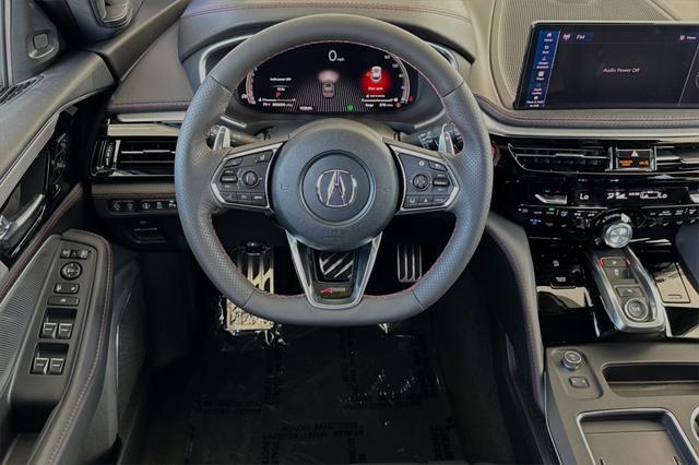 new 2025 Acura MDX car, priced at $70,250