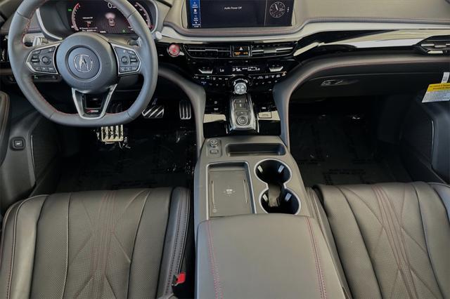 new 2025 Acura MDX car, priced at $70,250