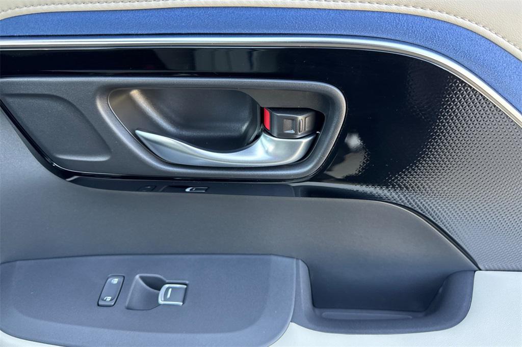 new 2025 Acura ADX car, priced at $38,406