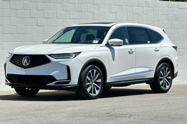 new 2025 Acura MDX car, priced at $58,550