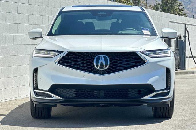 new 2025 Acura MDX car, priced at $58,550