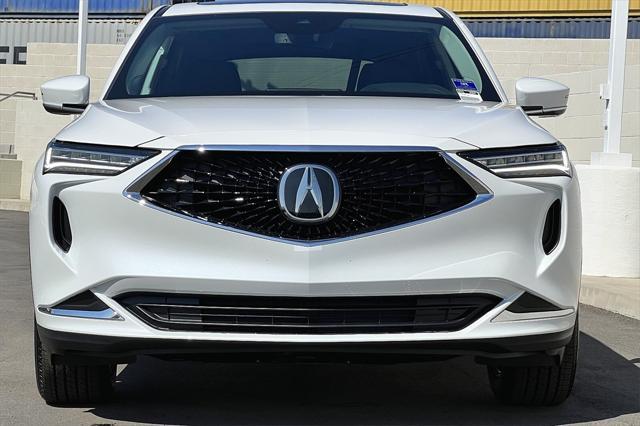 new 2023 Acura MDX car, priced at $51,345