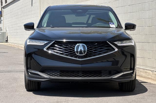 new 2025 Acura MDX car, priced at $53,150