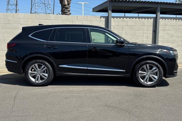 new 2025 Acura MDX car, priced at $53,150