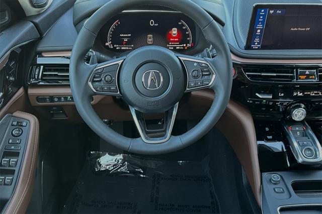 new 2025 Acura MDX car, priced at $58,550