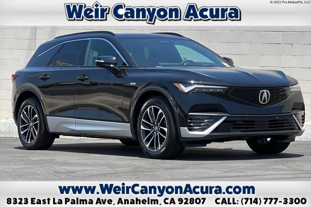 new 2024 Acura ZDX car, priced at $70,450