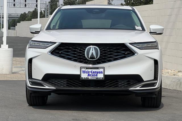 new 2025 Acura MDX car, priced at $60,750