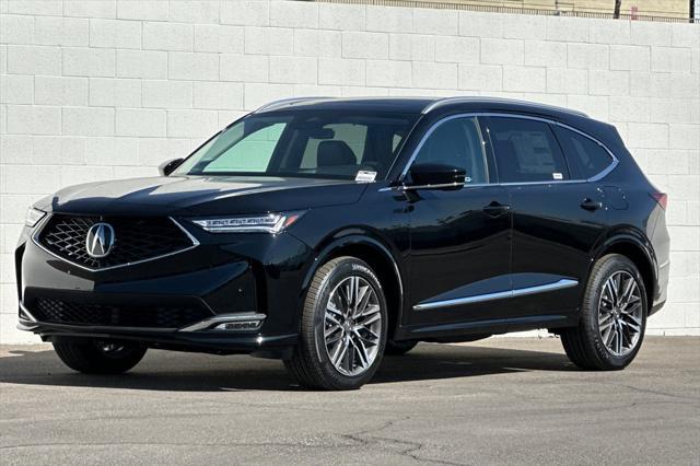 new 2025 Acura MDX car, priced at $68,250