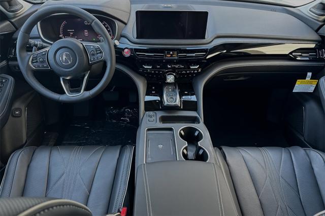new 2025 Acura MDX car, priced at $68,250