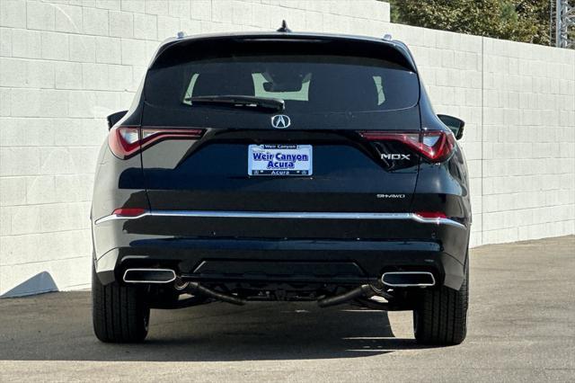 new 2025 Acura MDX car, priced at $68,250