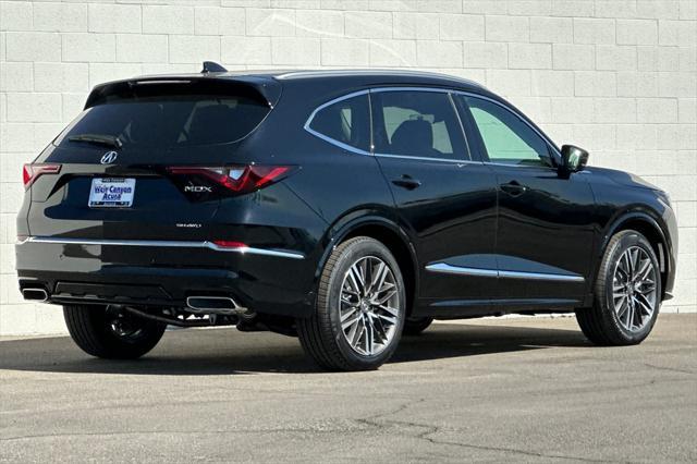 new 2025 Acura MDX car, priced at $68,250