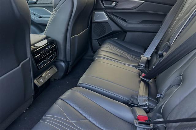 new 2025 Acura MDX car, priced at $68,250