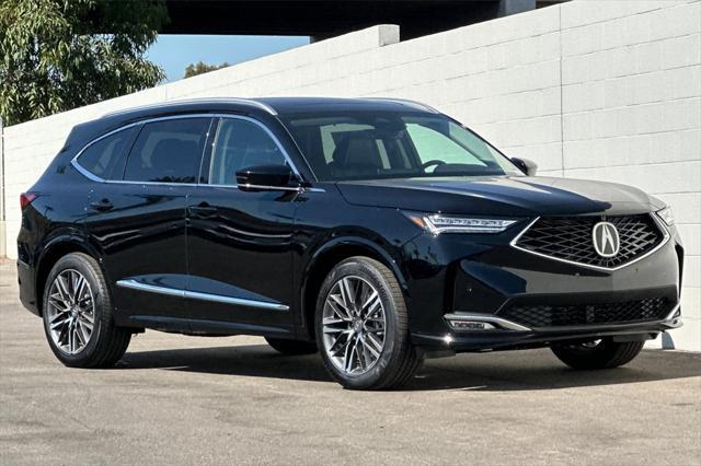 new 2025 Acura MDX car, priced at $68,250