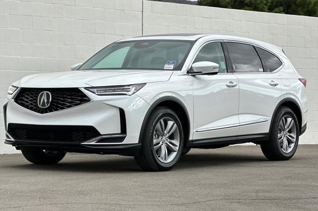 new 2025 Acura MDX car, priced at $53,150