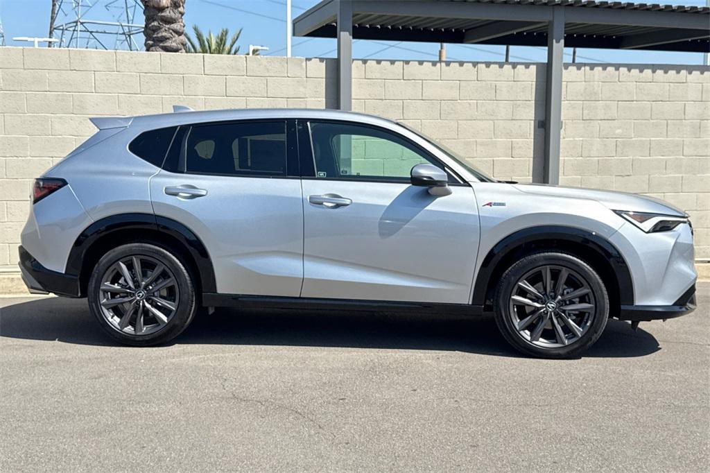 new 2025 Acura ADX car, priced at $37,830