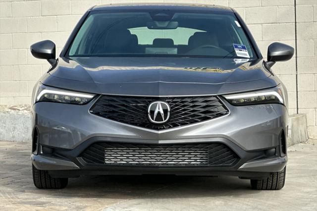new 2025 Acura Integra car, priced at $34,795