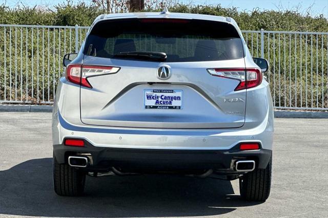 new 2025 Acura RDX car, priced at $48,650