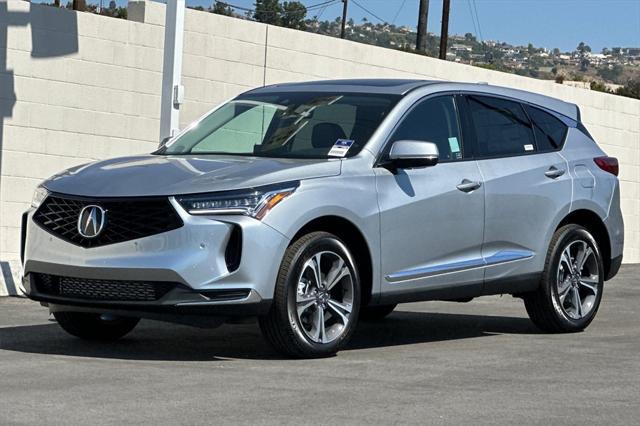 new 2025 Acura RDX car, priced at $48,650